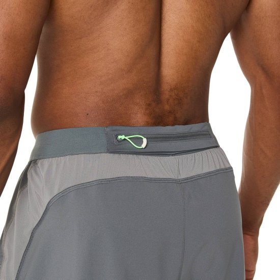ASICS - PANTALONCINO ROAD 2IN1 5IN UOMO