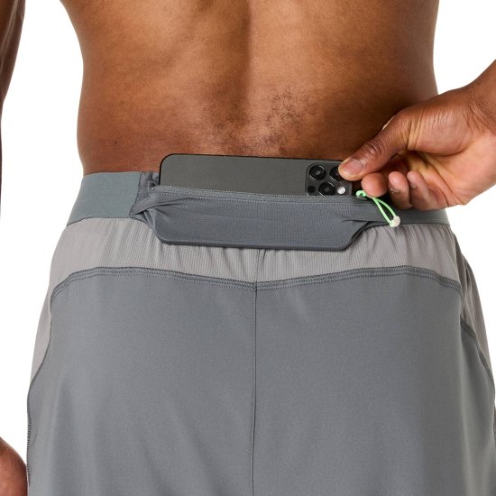 ASICS - PANTALONCINO ROAD 2IN1 5IN UOMO