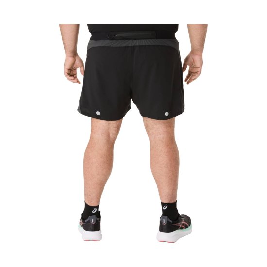 ASICS - Pantaloncino Road 5" uomo