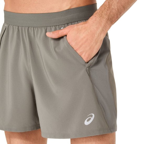 ASICS - Pantaloncino Road 5" uomo