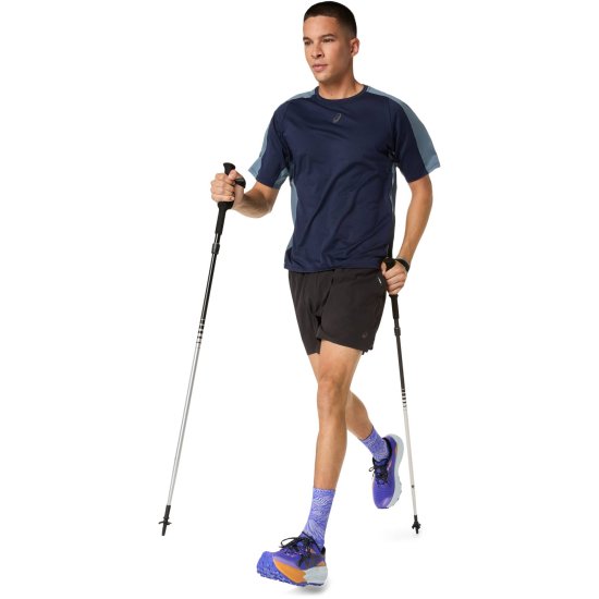 ASICS - T-SHIRT FUJITRAIL ELITE UOMO