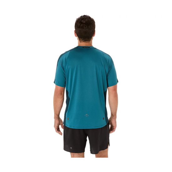ASICS - T-SHIRT FUJITRAIL ELITE UOMO