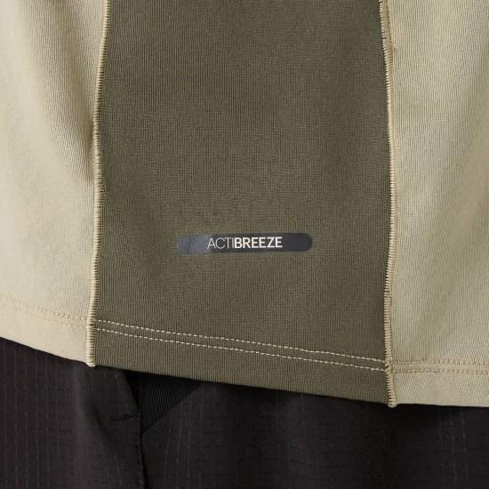 ASICS - T-SHIRT FUJITRAIL ELITE UOMO