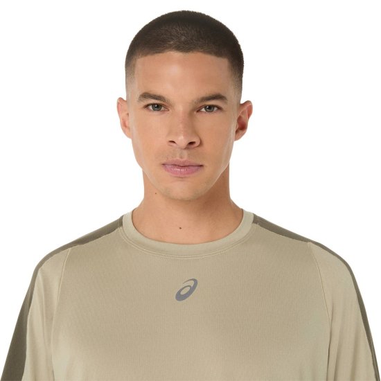 ASICS - T-SHIRT FUJITRAIL ELITE UOMO