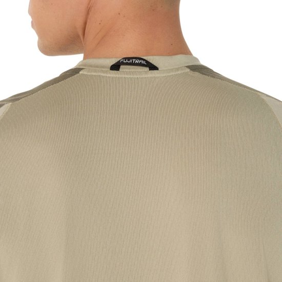 ASICS - T-SHIRT FUJITRAIL ELITE UOMO