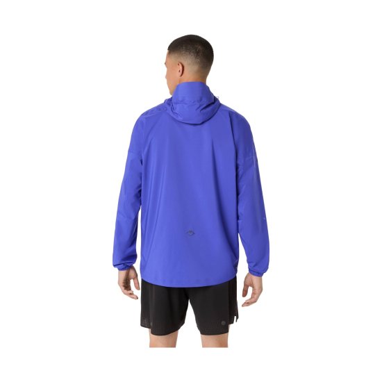 ASICS - GIACCA IMPERMEABILE FUJITRAIL ELITE UOMO