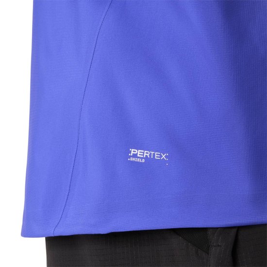 ASICS - GIACCA IMPERMEABILE FUJITRAIL ELITE UOMO