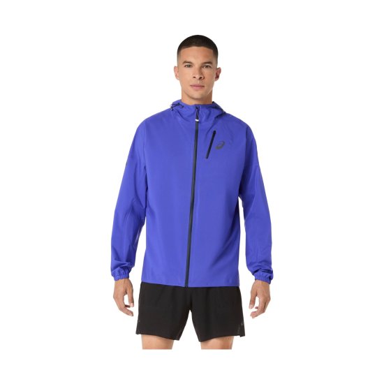 ASICS - GIACCA IMPERMEABILE FUJITRAIL ELITE UOMO