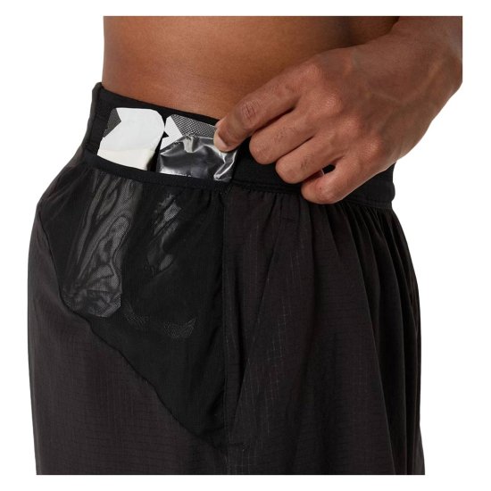 ASICS - PANTALONCINI FUJITRAIL ELITE UOMO