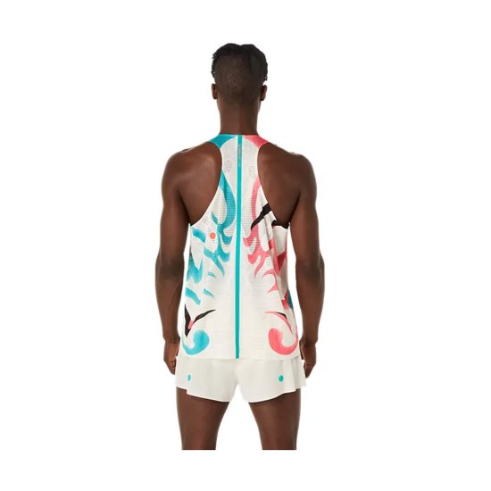 ASICS - CANOTTA SERIE LIMITATA METARUN UOMO
