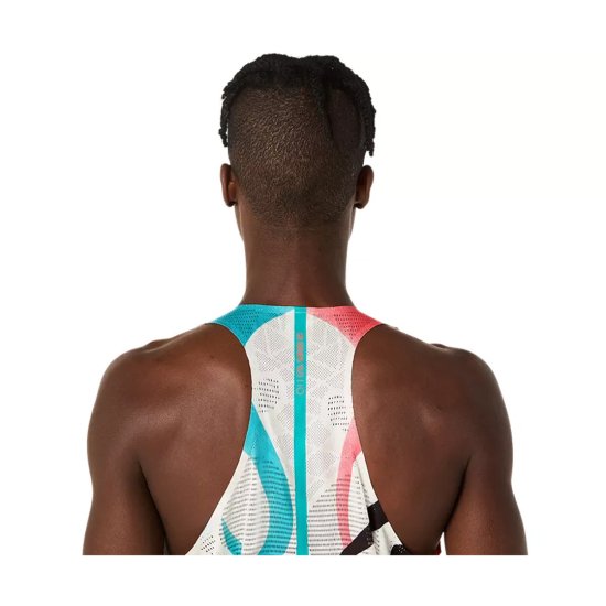 ASICS - CANOTTA SERIE LIMITATA METARUN UOMO