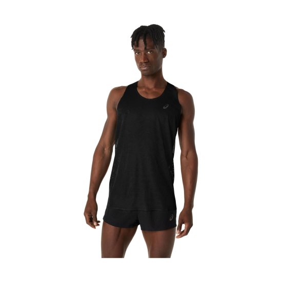 ASICS - CANOTTA METARUN UOMO