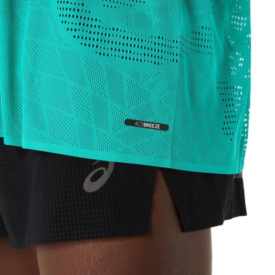 ASICS - CANOTTA METARUN UOMO
