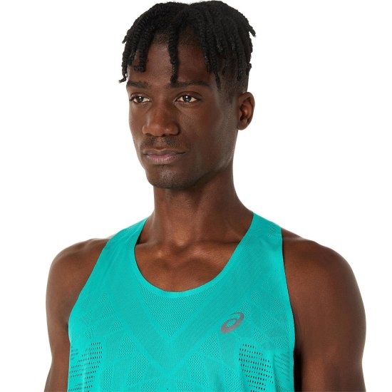 ASICS - CANOTTA METARUN UOMO