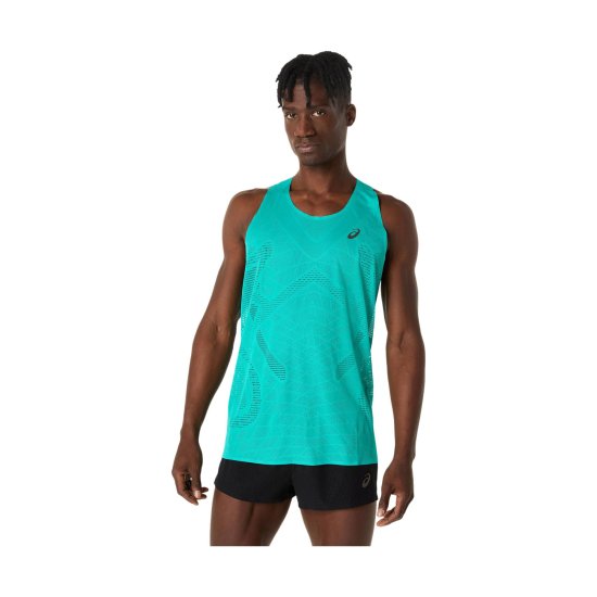 ASICS - CANOTTA METARUN UOMO
