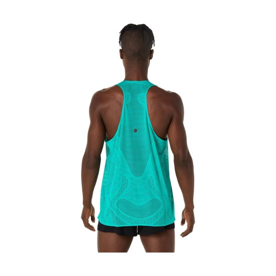 ASICS - CANOTTA METARUN UOMO