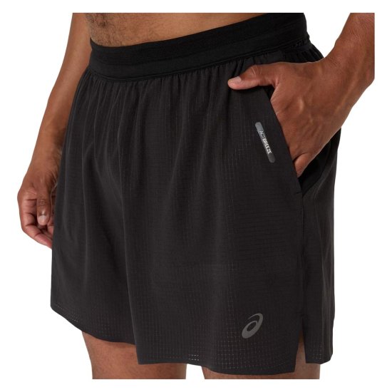 ASICS - PANTALONCINO SERIE LIMITATA METARUN SPLIT UOMO