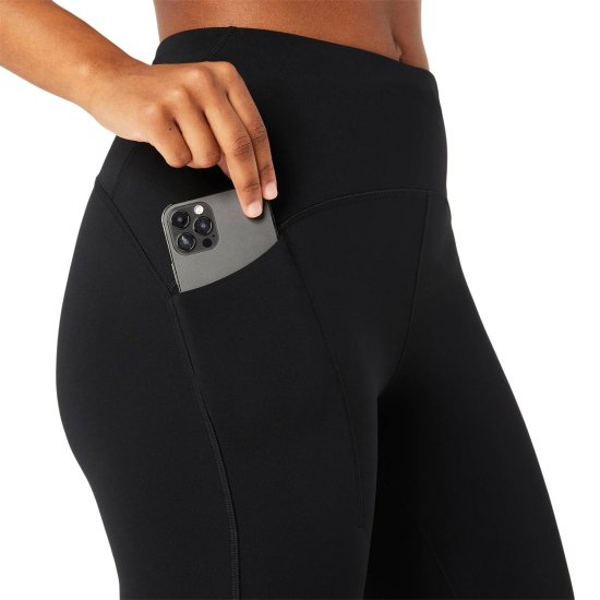 ASICS - Pantaloncino da strada vita alta 8in (20 cm) Sprinter Donna