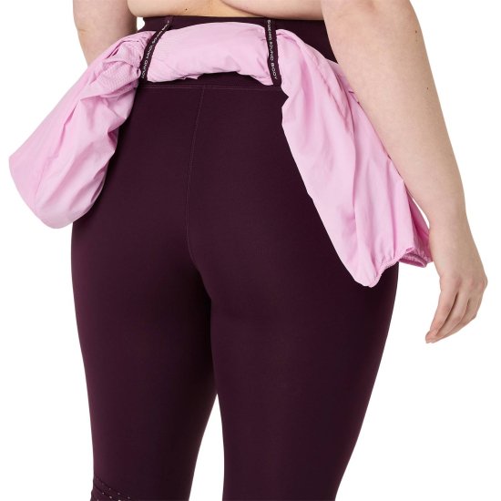 ASICS - Leggings da corsa a vita alta donna