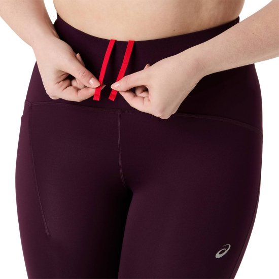 ASICS - Leggings da corsa a vita alta donna
