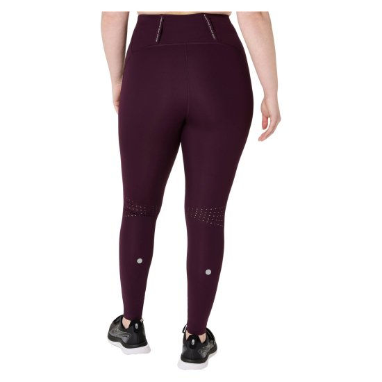 ASICS - Leggings da corsa a vita alta donna