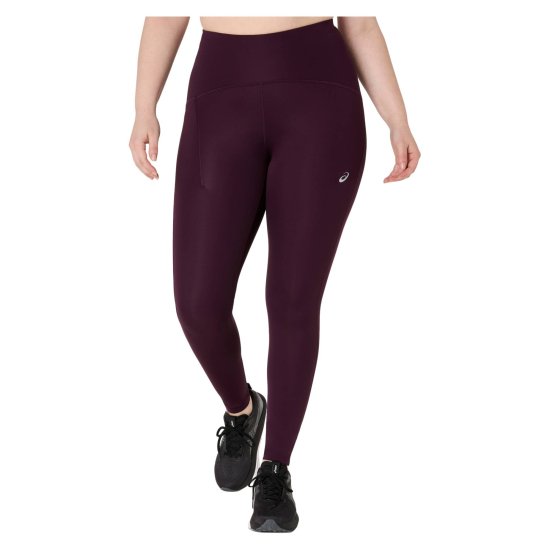 ASICS - Leggings da corsa a vita alta donna