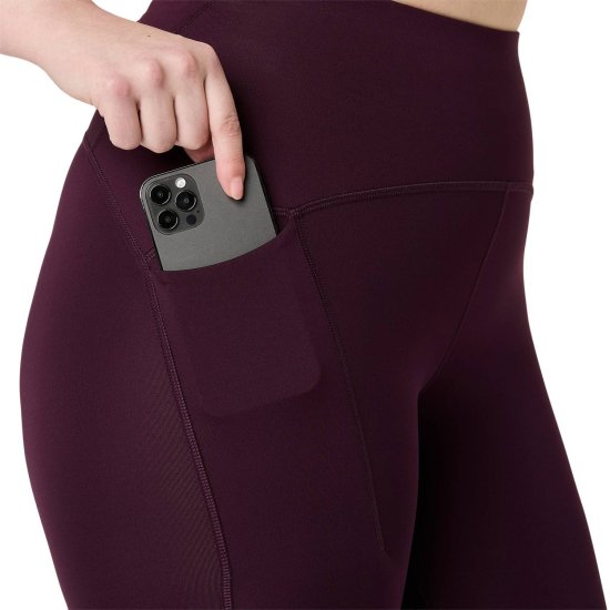 ASICS - Leggings da corsa a vita alta donna