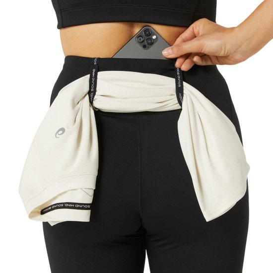 ASICS - Leggings da corsa a vita alta donna