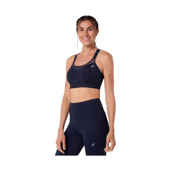 ASICS - Reggiseno Road Combination