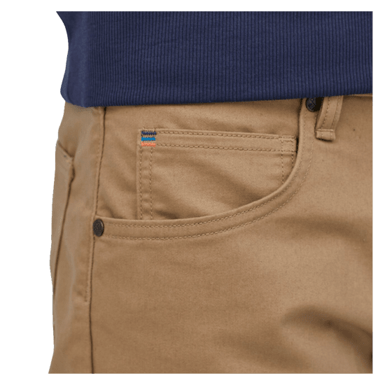 PATAGONIA - PANTALONE PERFORMANCE TWILL JEANS UOMO