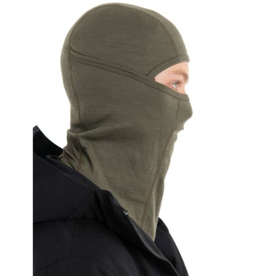 ICEBREAKER - CAGOULE MERINO OASIS BALACLAVA
