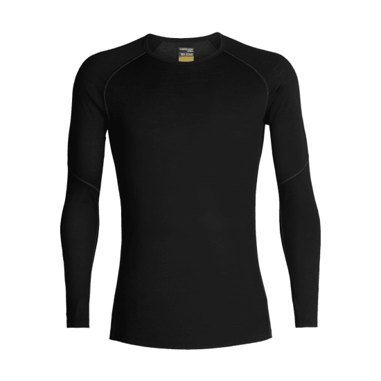 ICEBREAKER - PRIMO STRATO MERINO 150 ZONE UOMO