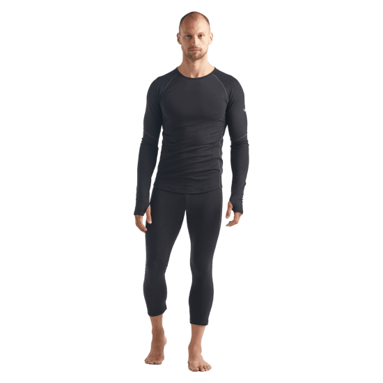 ICEBREAKER - PRIMO STRATO MERINO 150 ZONE UOMO