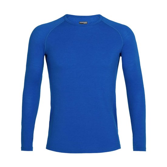 ICEBREAKER - PRIMO STRATO MERINO 150 ZONE UOMO