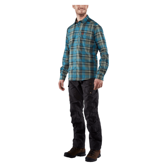 FJALLRAVEN - CAMICIA FJALLGLIM UOMO