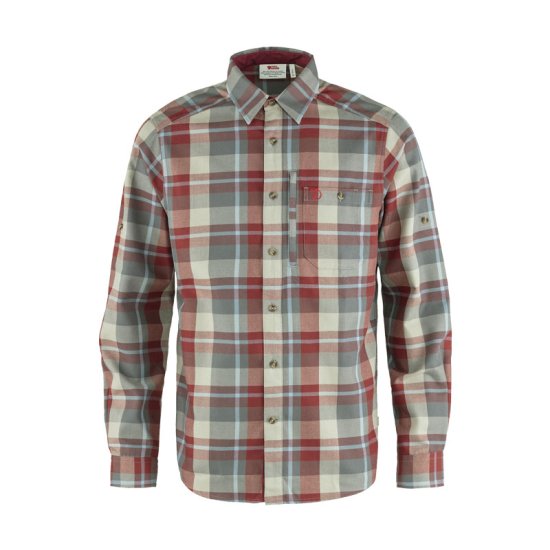 FJALLRAVEN - CAMICIA FJALLGLIM UOMO