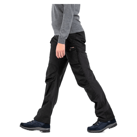 FJALLRAVEN - PANTALONE NIKKA CURVED DONNA