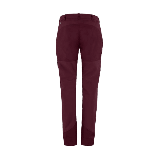 FJALLRAVEN - PANTALONE NIKKA CURVED DONNA