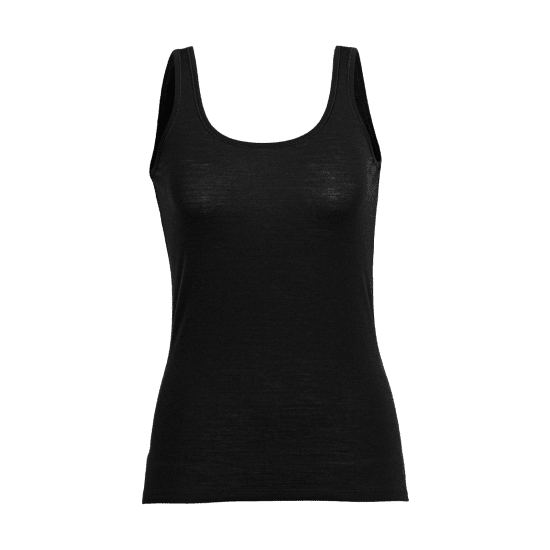 ICEBREAKER - CANOTTIERA IN LANA MERINO SIREN TANK DONNA