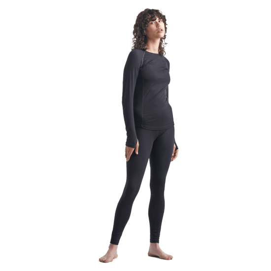 ICEBREAKER - MAGLIA INTIMA MERINO 150 ZONE DONNA