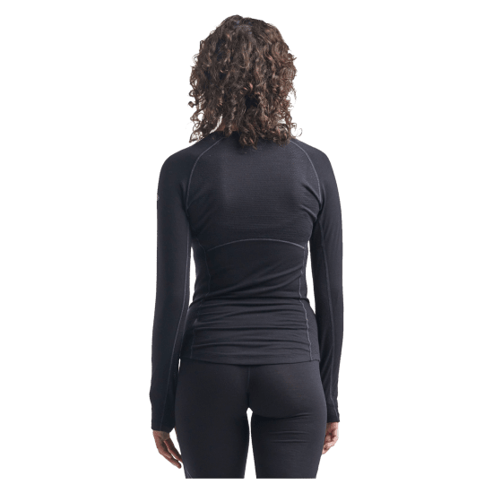 ICEBREAKER - MAGLIA INTIMA MERINO 150 ZONE DONNA