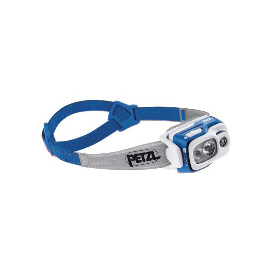 PETZL - TORCIA FRONTALE SWIFT RL