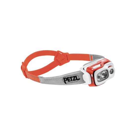 PETZL - TORCIA FRONTALE SWIFT RL