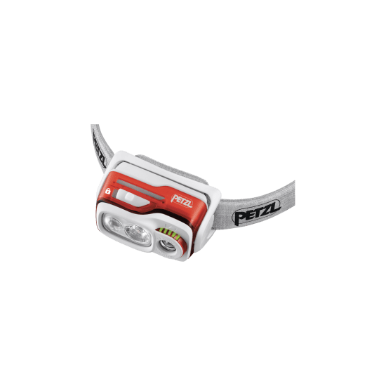 PETZL - TORCIA FRONTALE SWIFT RL