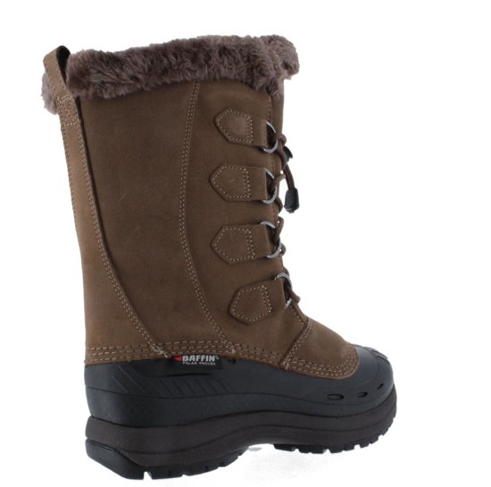 BAFFIN - CHLOE DONNA