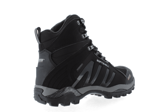 BAFFIN - ZONE SOFT SHELL SERIE UOMO