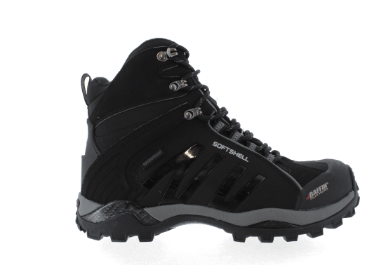 BAFFIN - ZONE SOFT SHELL SERIE UOMO