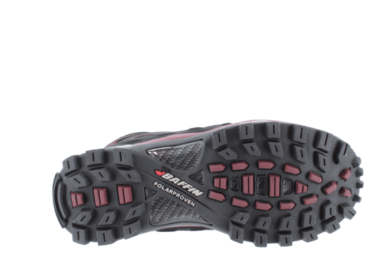 BAFFIN - HIKE SOFTSHELL SERIE DONNA
