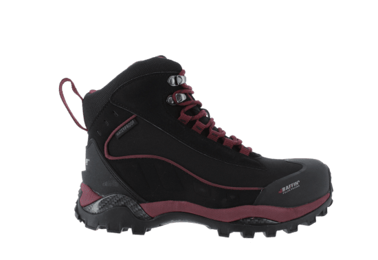 BAFFIN - HIKE SOFTSHELL SERIE DONNA
