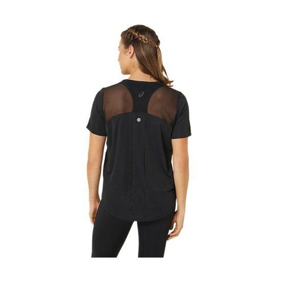 ASICS - T-SHIRT ROAD DONNA